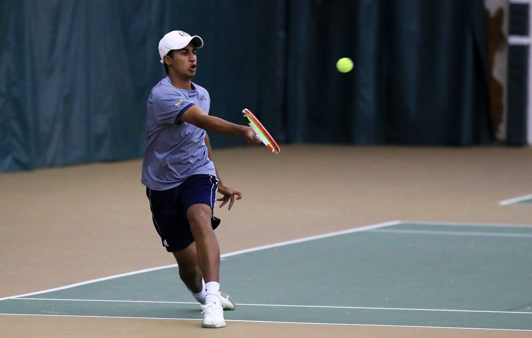 Class 3 District 1 boys tennis tournament